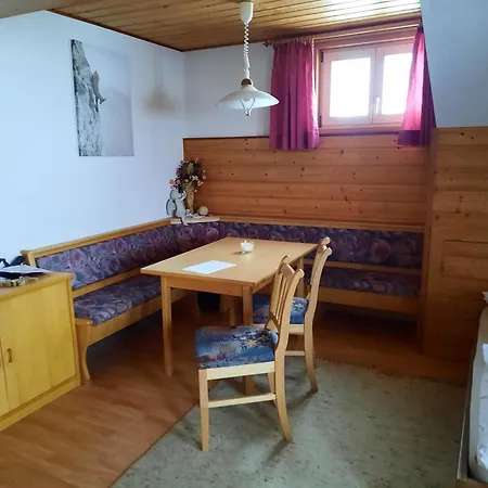 Obenfigerhof Apartment Kals am Grossglockner Exterior photo