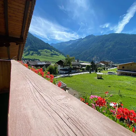 Obenfigerhof Apartment Kals am Grossglockner Exterior photo