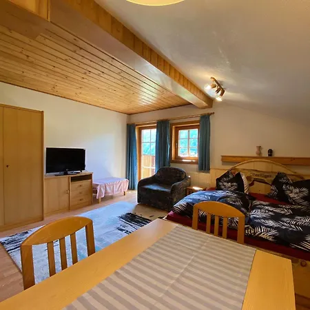 Obenfigerhof Apartment Kals am Grossglockner Exterior photo