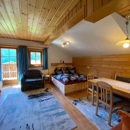 Obenfigerhof Apartment Kals am Grossglockner Exterior photo