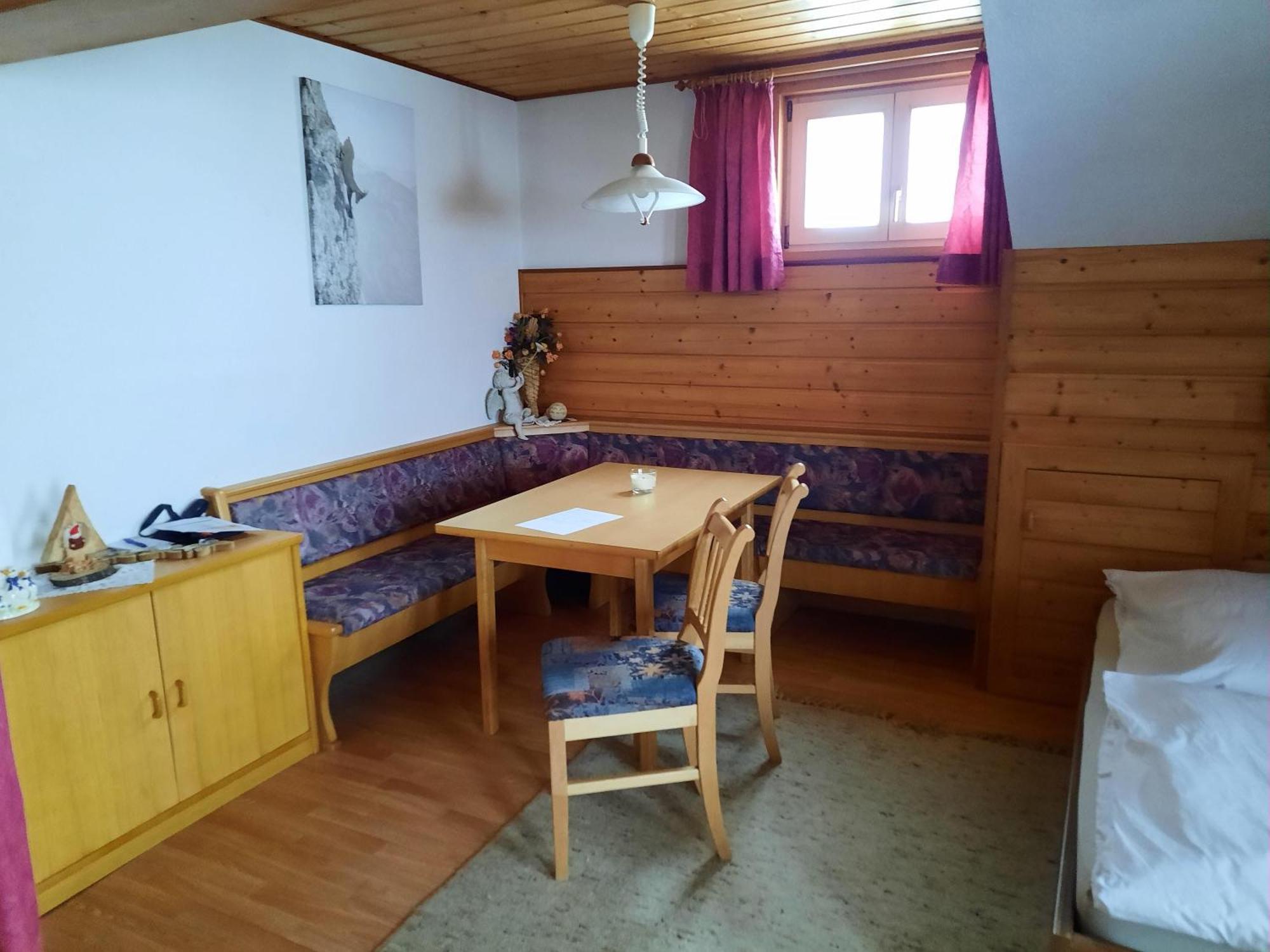 Apartment Obenfigerhof Kals am Grossglockner