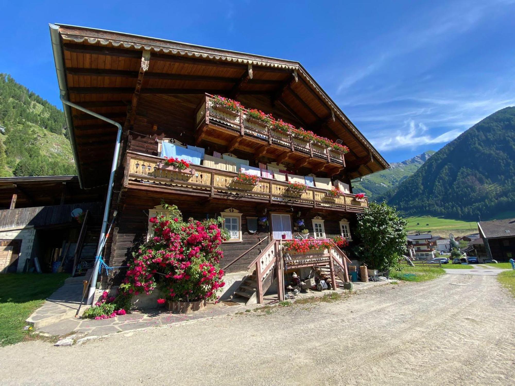 Apartment Obenfigerhof Kals am Grossglockner