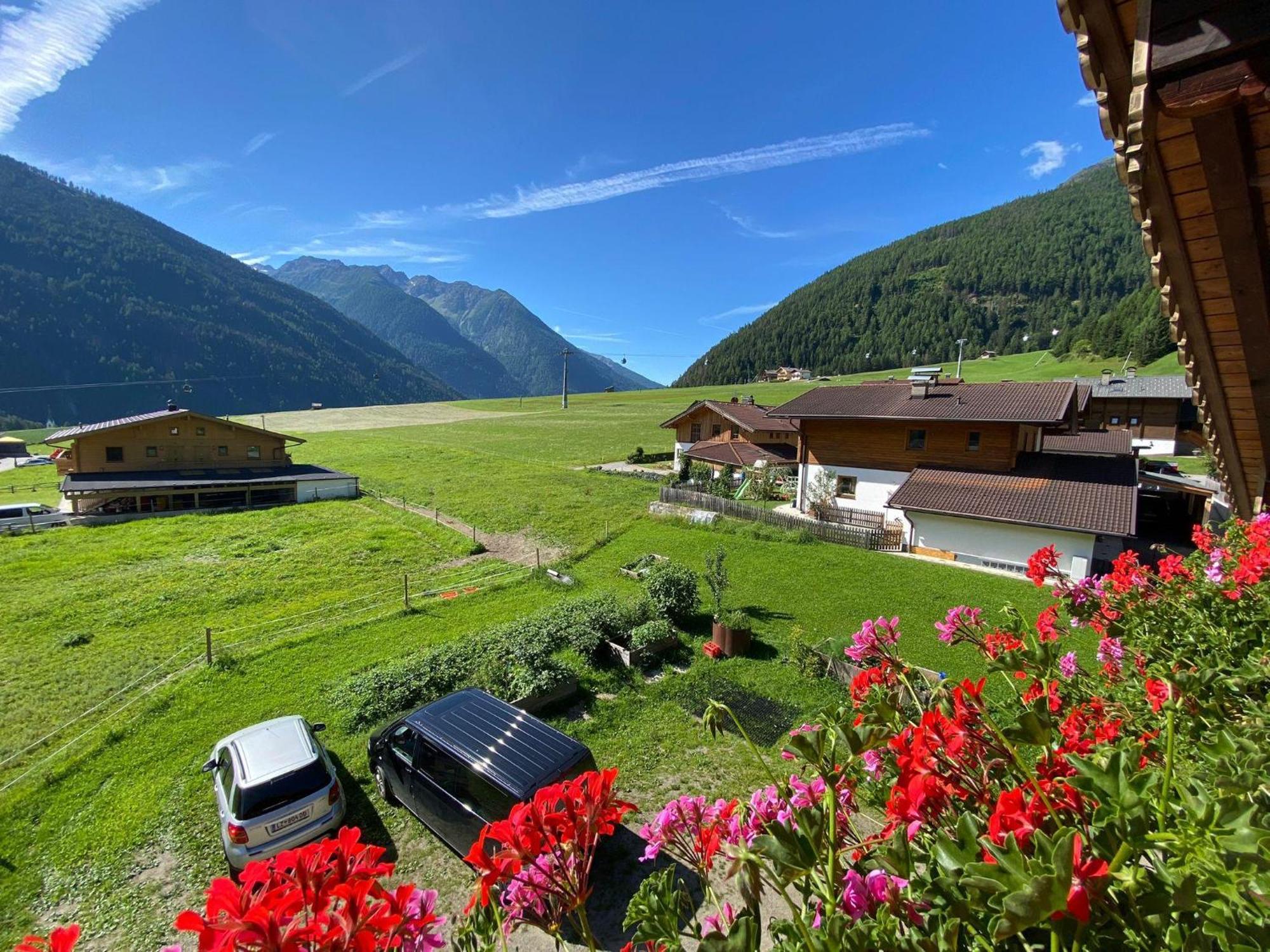 Obenfigerhof * Kals am Grossglockner