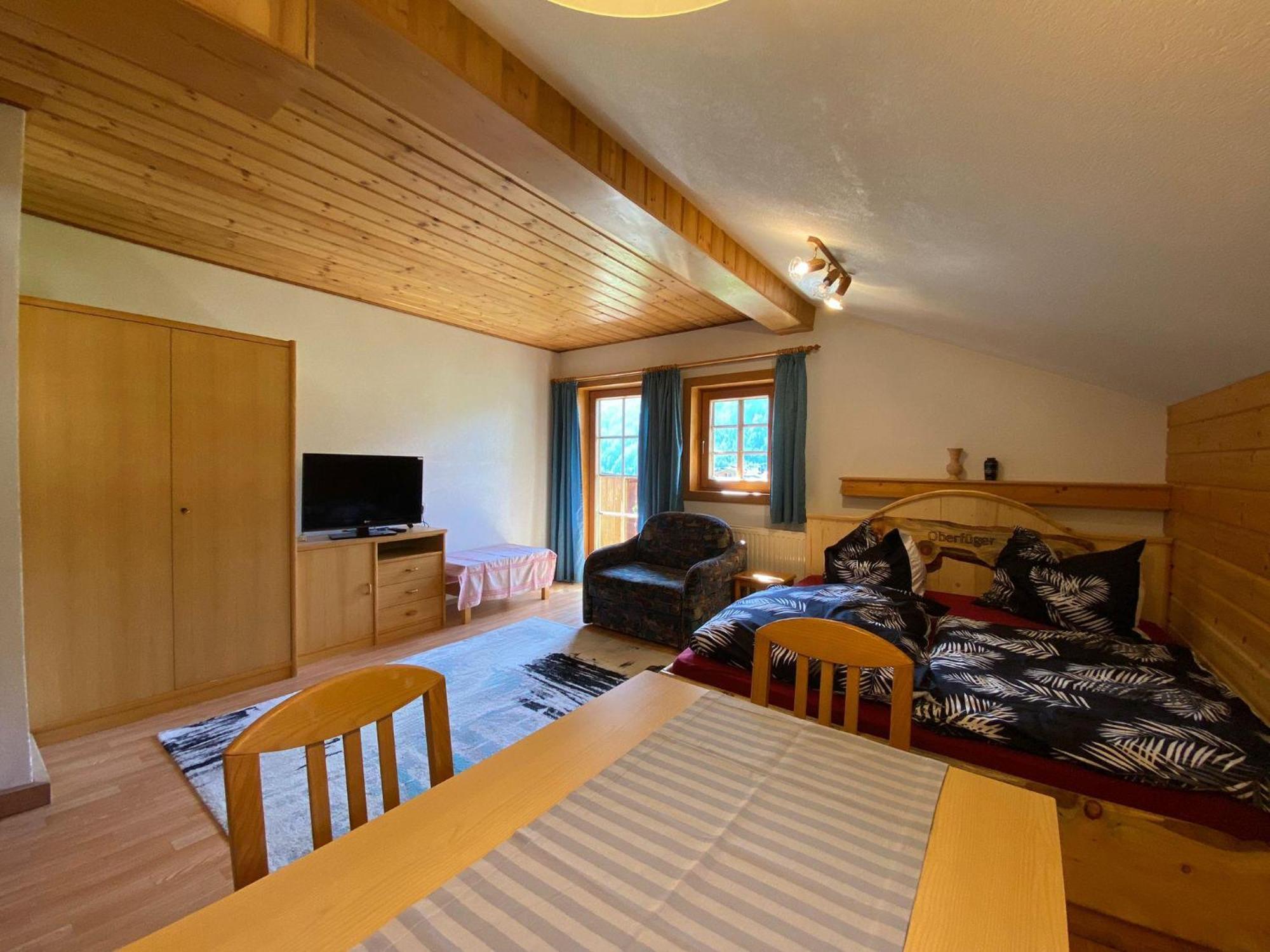 Appartement Obenfigerhof *