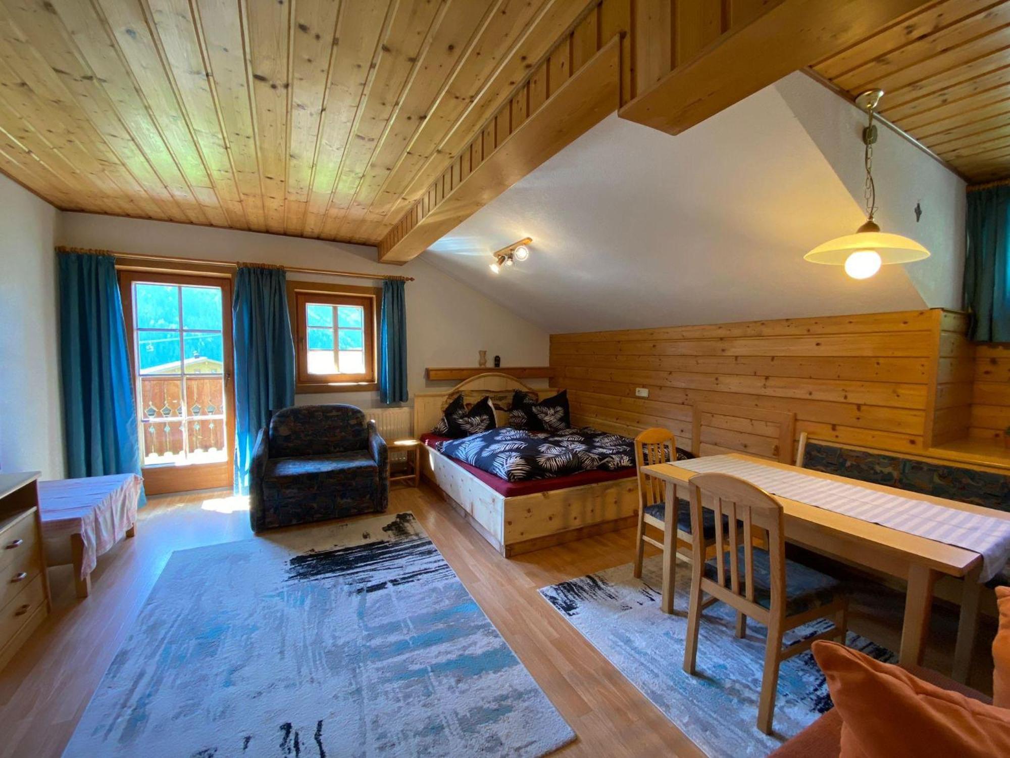Obenfigerhof Apartment Kals am Grossglockner