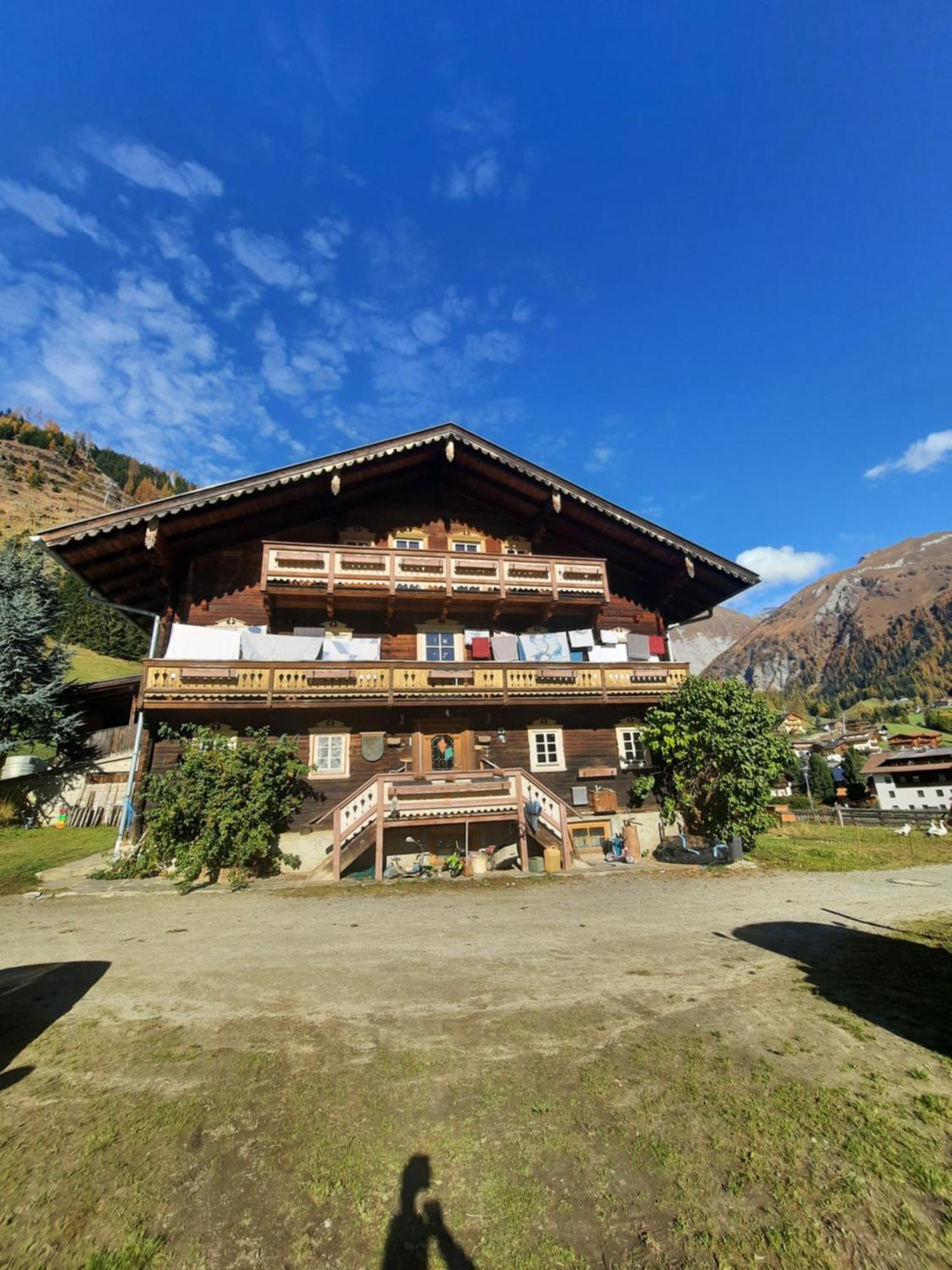 Obenfigerhof Apartment