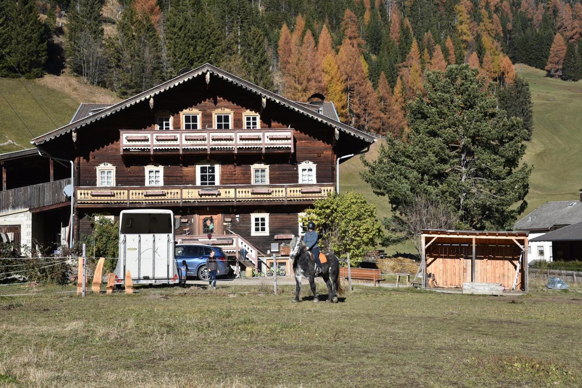 Obenfigerhof Apartment Kals am Grossglockner
