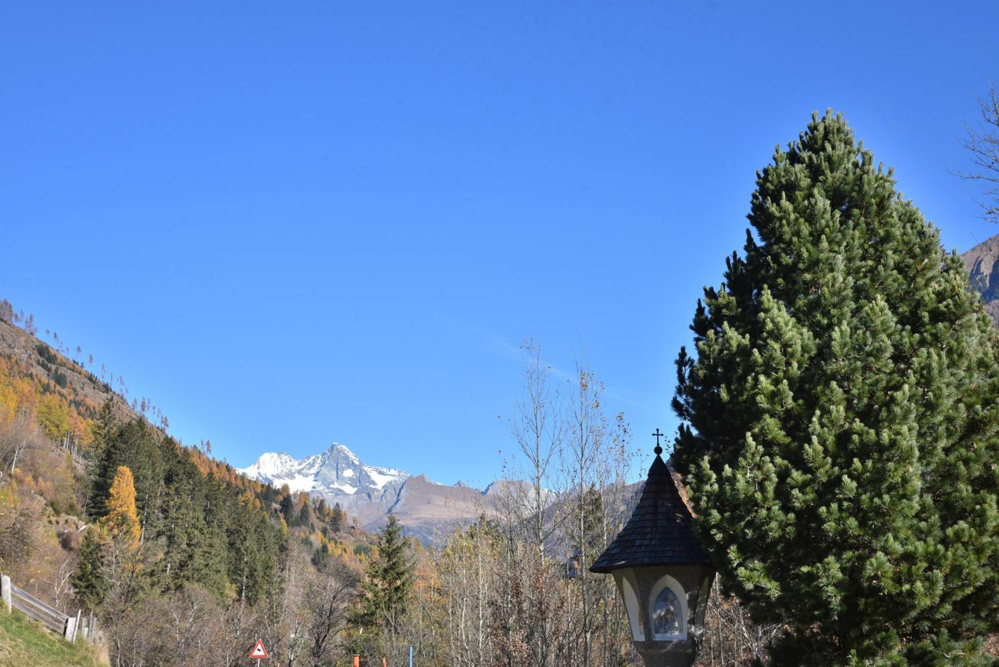 Appartement Obenfigerhof Kals-am Großglockner