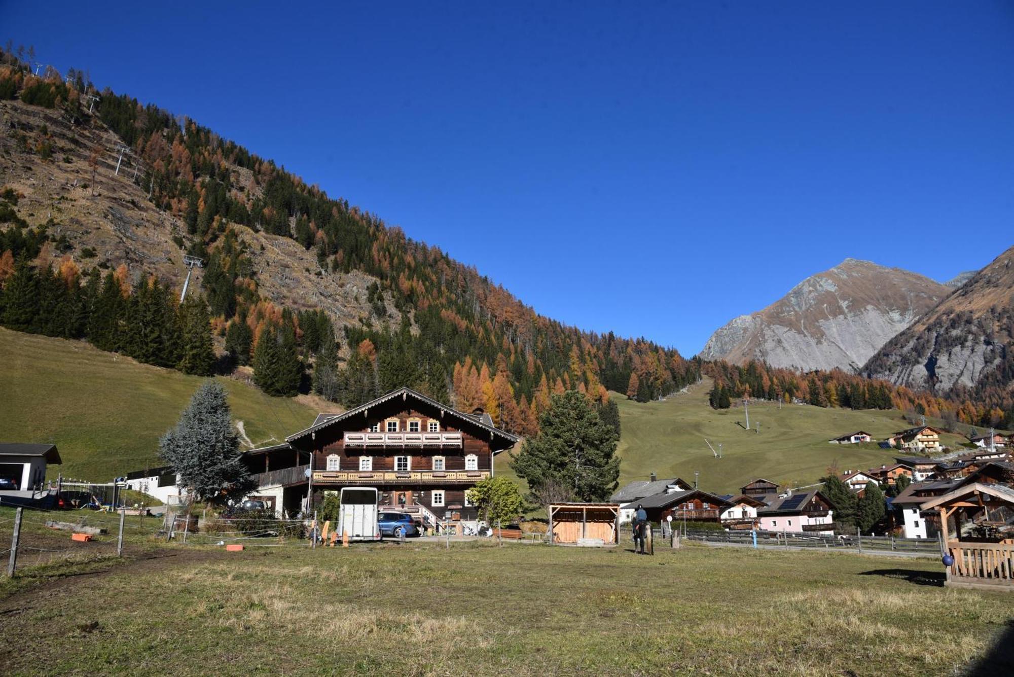 Obenfigerhof Apartment Kals am Grossglockner