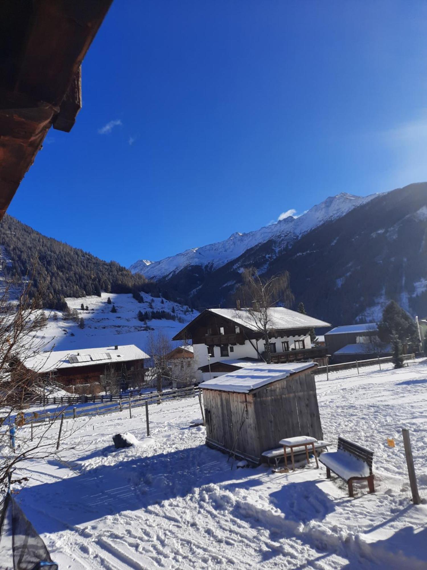 Apartment Obenfigerhof Kals am Grossglockner